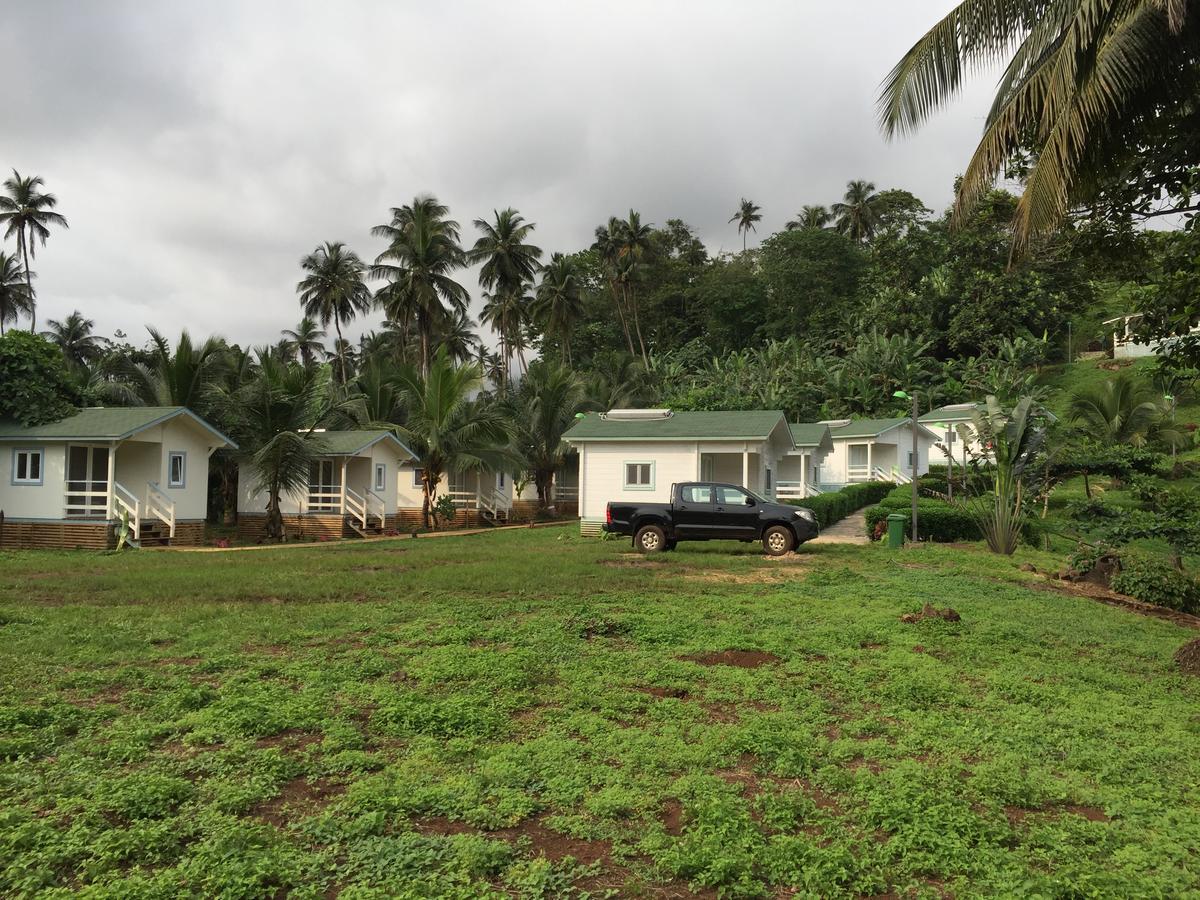 N'Guembu Nature Resort Porto Alegre 外观 照片