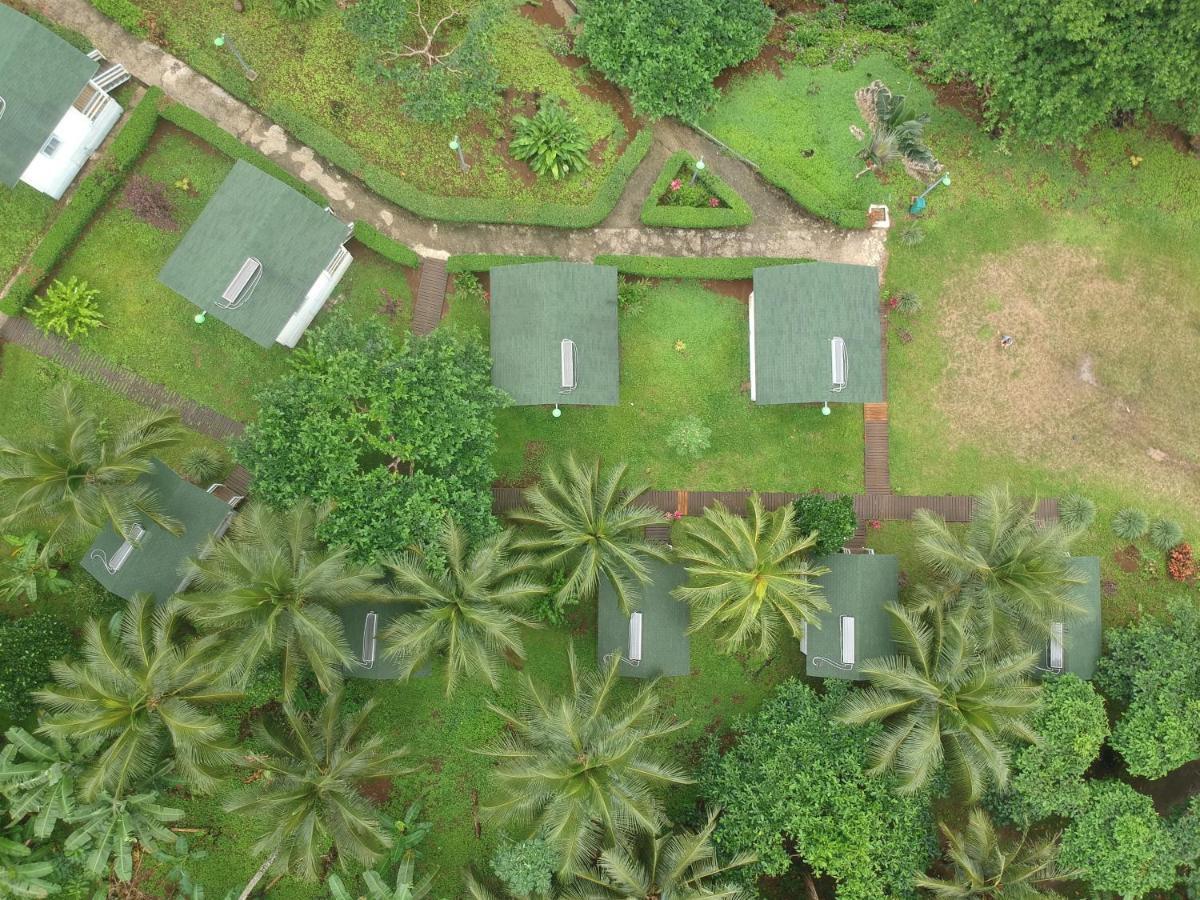 N'Guembu Nature Resort Porto Alegre 外观 照片