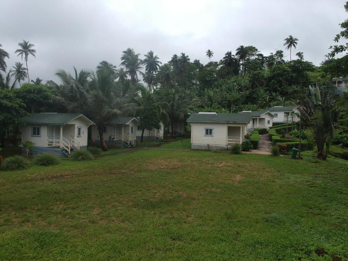 N'Guembu Nature Resort Porto Alegre 外观 照片
