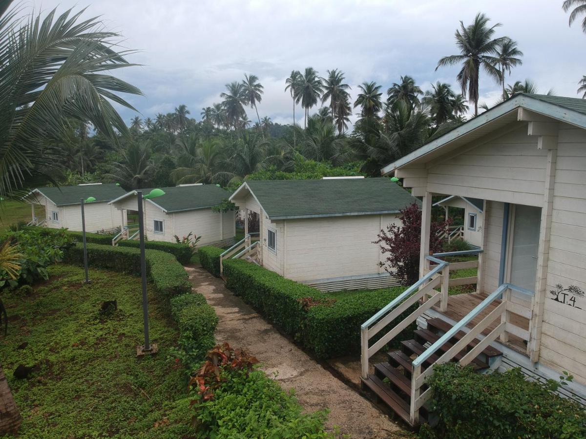 N'Guembu Nature Resort Porto Alegre 外观 照片